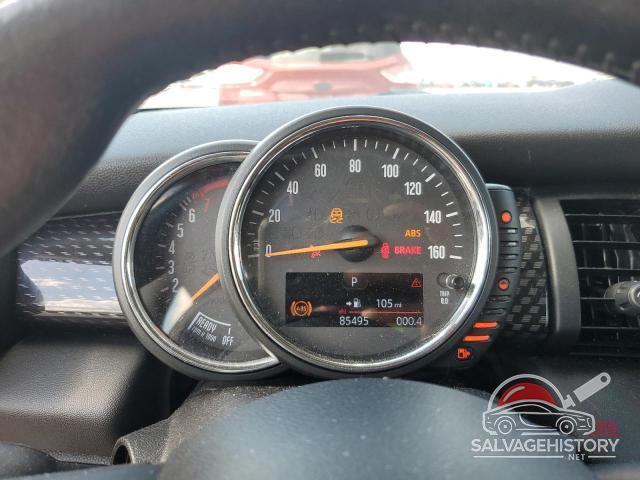 WMWXP7C50G3B93091 2016 MINI COOPER photo no. 9