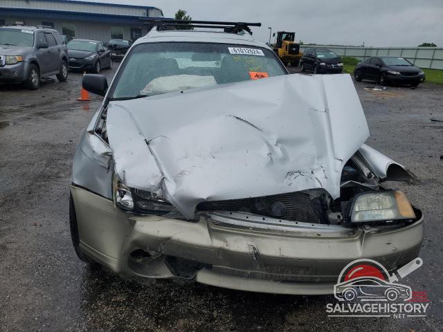 4S3BH675547603349 2004 SUBARU LEGACY photo no. 5