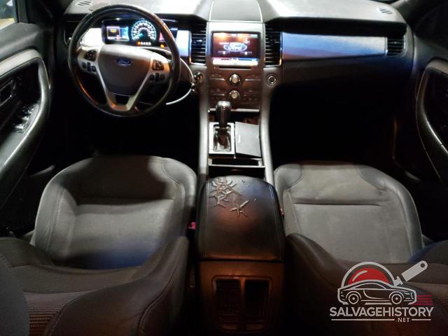 1FAHP2H83DG123833 2013 FORD TAURUS photo no. 8