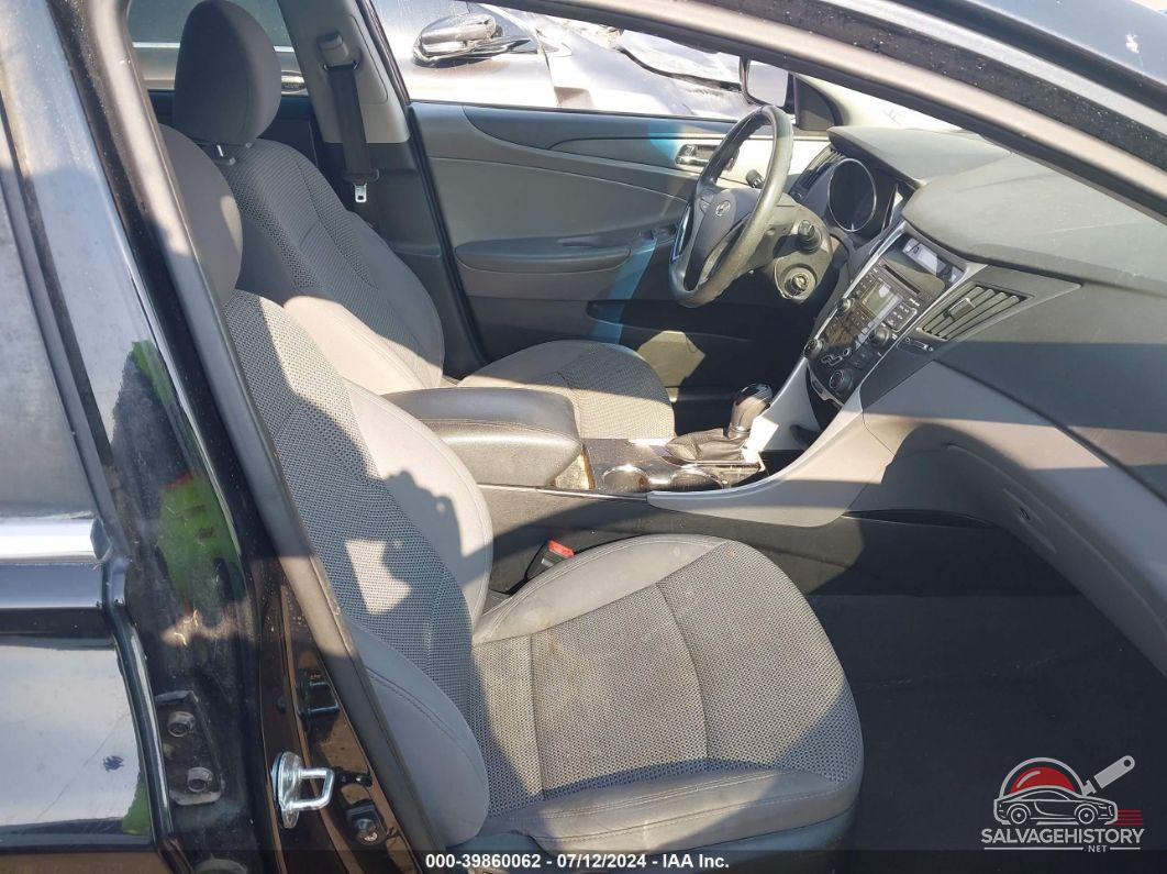 5NPEB4AC6BH165816 2011 HYUNDAI SONATA photo no. 5