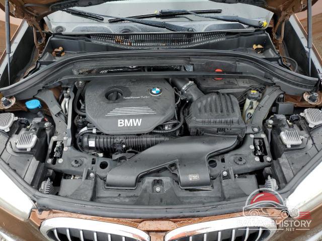 WBXHT3C36GP881499 2016 BMW X1 photo no. 12