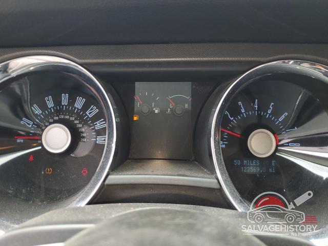 1ZVBP8AM7B5164448 2011 FORD ALL Models photo no. 9