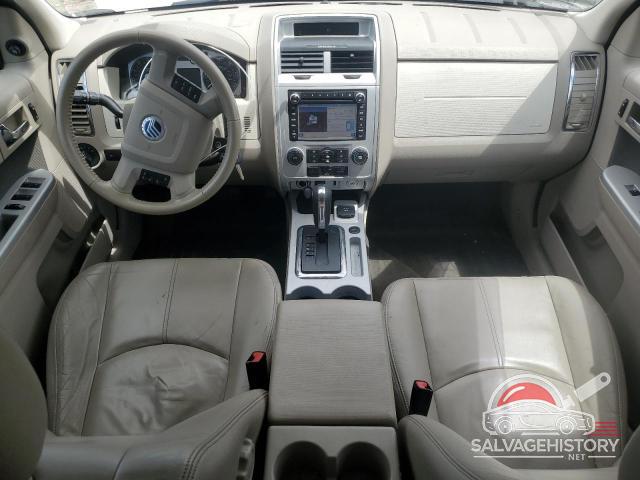 4M2CN3K31BKJ06532 2011 MERCURY MARINER photo no. 8