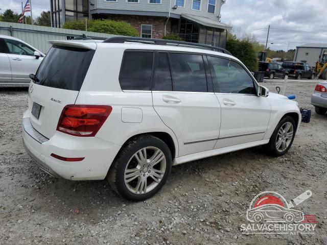 WDCGG8JB2EG225036 2014 MERCEDES-BENZ GLK-CLASS photo no. 3