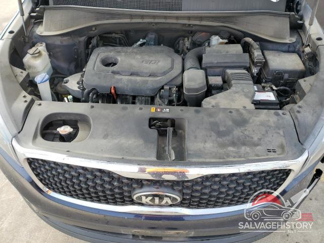 5XYPG4A33GG133804 2016 KIA SORENTO photo no. 11