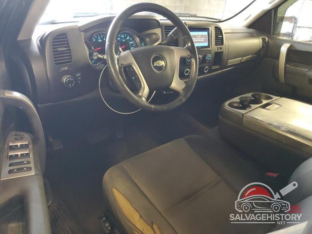 1GCSKSE30AZ278993 2010 CHEVROLET ALL Models photo no. 8