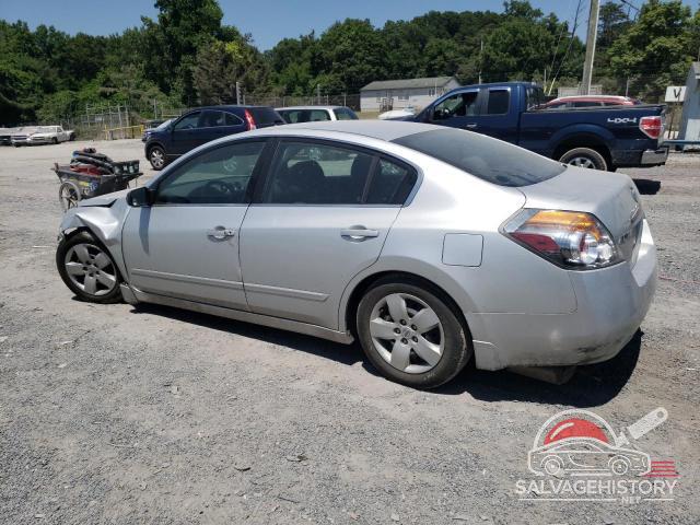 1N4AL21E28C166912 2008 NISSAN ALTIMA photo no. 2