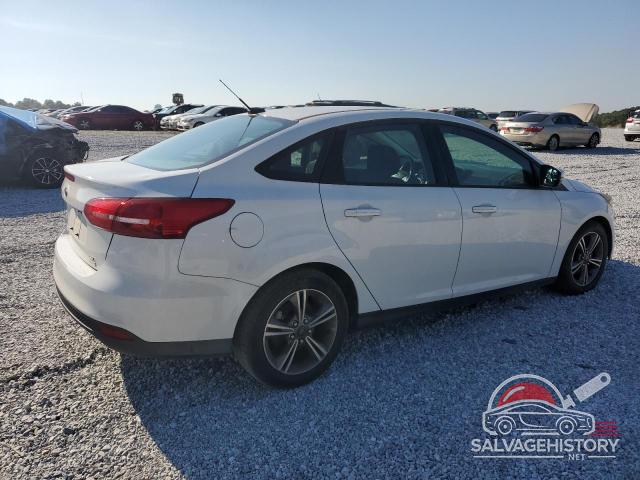 1FADP3FE6GL249158 2016 FORD FOCUS photo no. 3