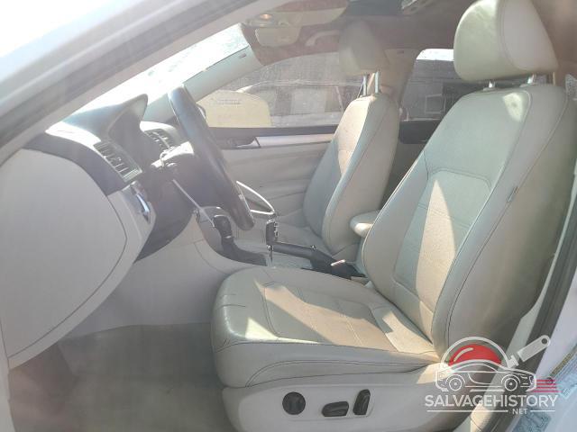 1VWBP7A39CC052376 2012 VOLKSWAGEN PASSAT photo no. 7
