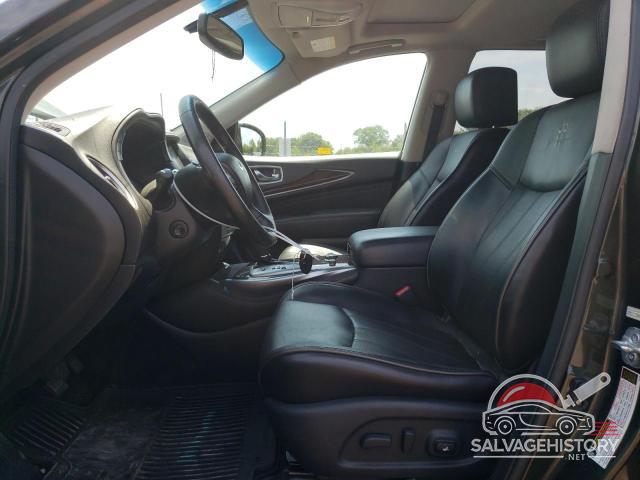 5N1AL0MM6DC320481 2013 INFINITI JX35 photo no. 7