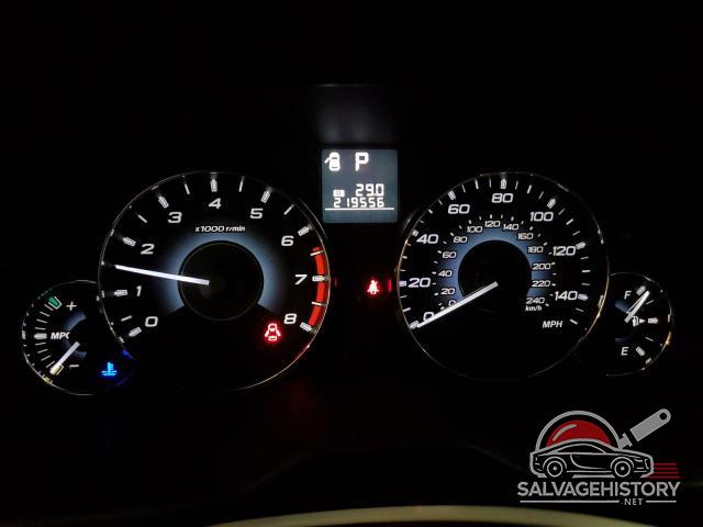 4S4BRCKC5B3361082 2011 SUBARU OUTBACK photo no. 9
