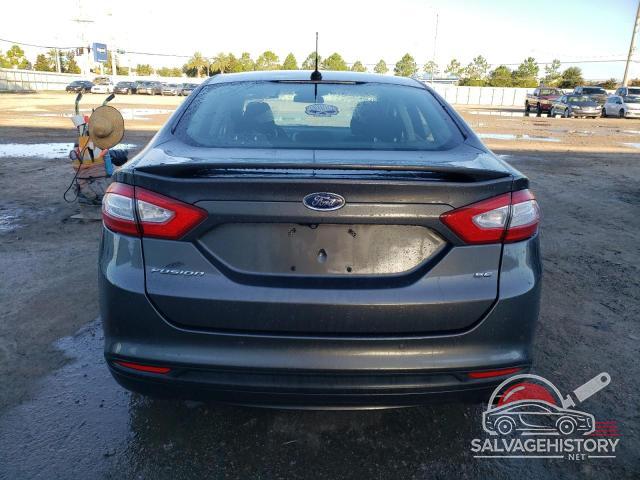 3FA6P0H76FR189033 2015 FORD FUSION photo no. 6