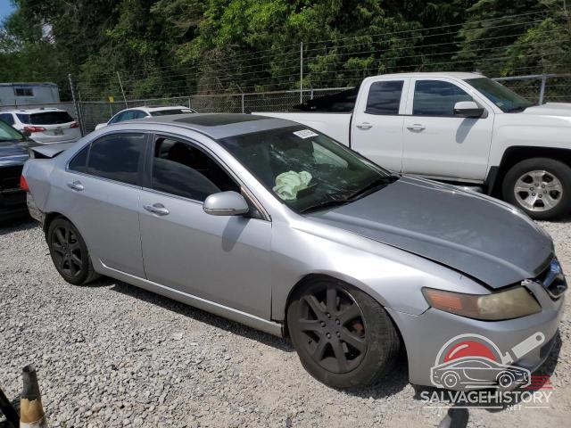 JH4CL96805C014331 2005 ACURA TSX photo no. 4