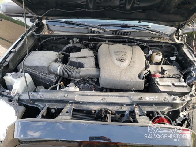 5TFSZ5AN6KX170251 2019 TOYOTA TACOMA photo no. 11
