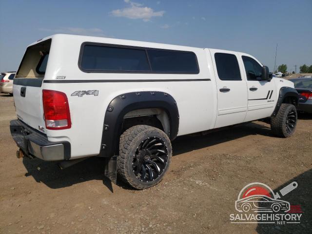 1GT120CG9CF186419 2012 GMC SIERRA photo no. 3
