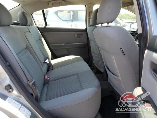 3N1AB6AP9AL676340 2010 NISSAN SENTRA photo no. 10