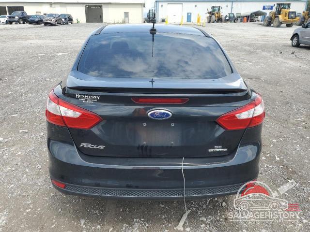 1FADP3F22EL103181 2014 FORD FOCUS photo no. 6