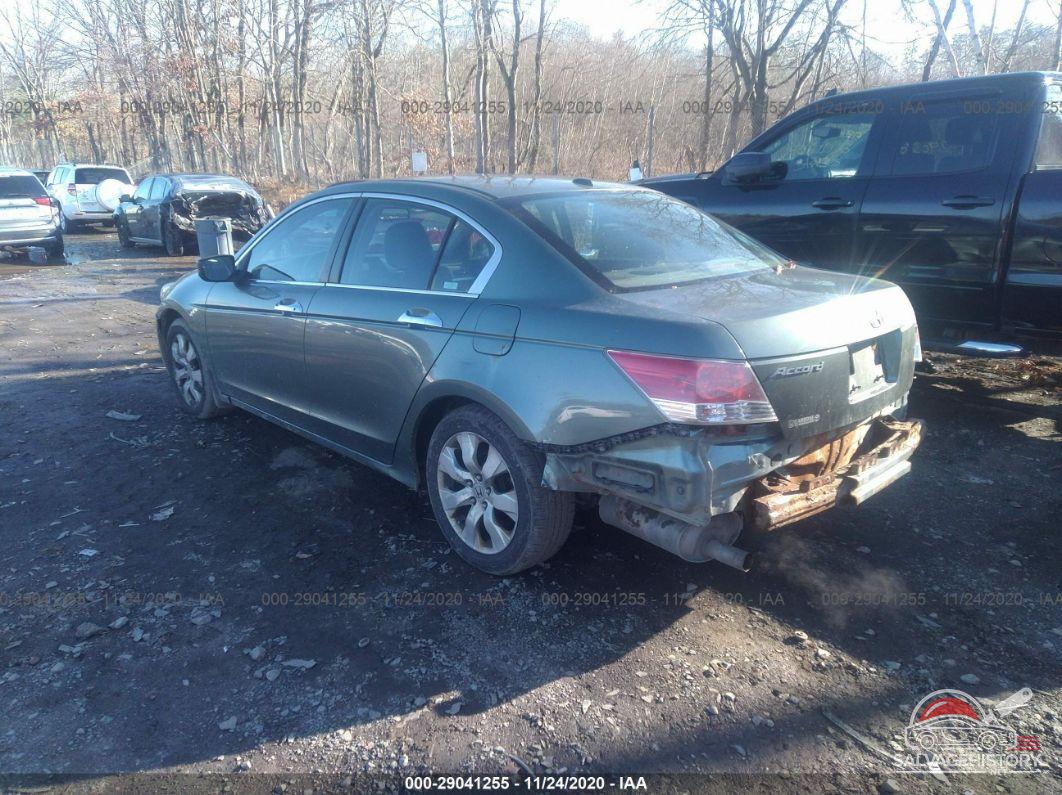1HGCP36868A056426 2008 HONDA ACCORD SDN photo no. 3