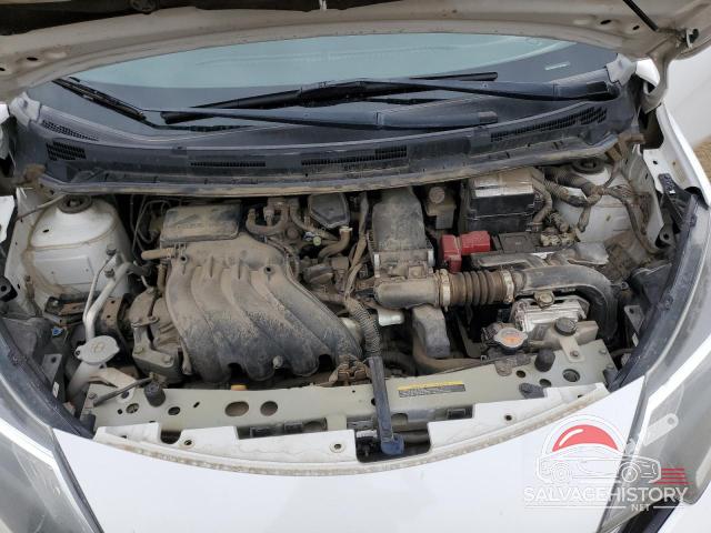 3N1CE2CP1JL356158 2018 NISSAN VERSA photo no. 11