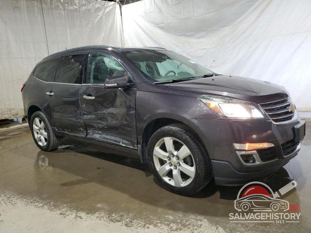 1GNKVGKD1GJ322354 2016 CHEVROLET TRAVERSE photo no. 4
