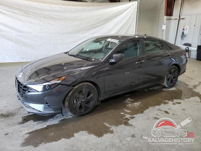 5NPLM4AG1PH104515 2023 HYUNDAI ELANTRA photo no. 4