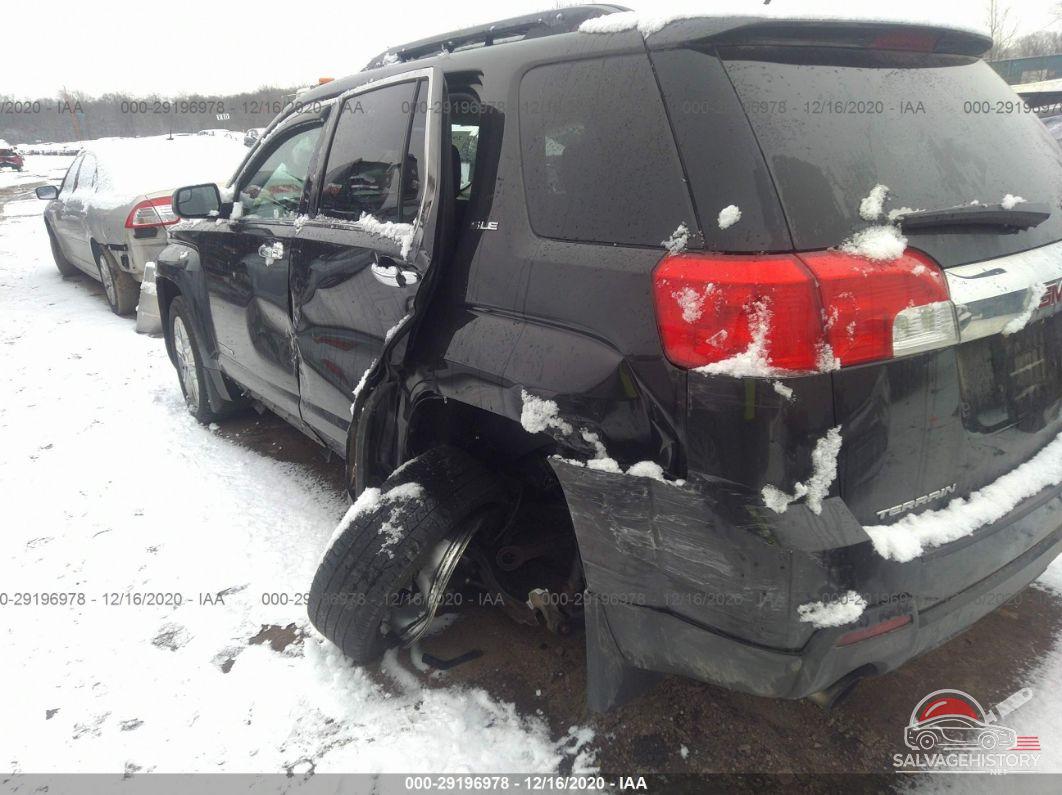 2GKFLWE38E6288828 2014 GMC TERRAIN photo no. 3