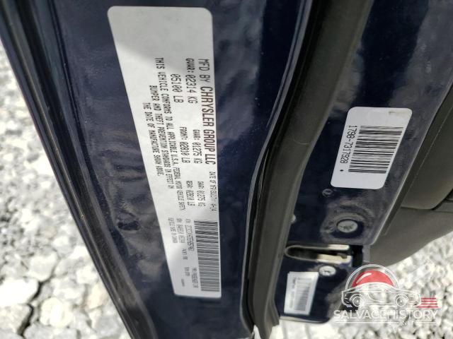 2C3CDXHG5EH267461 2014 DODGE CHARGER photo no. 12
