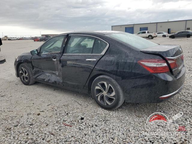 1HGCR2F32GA199896 2016 HONDA ACCORD photo no. 2