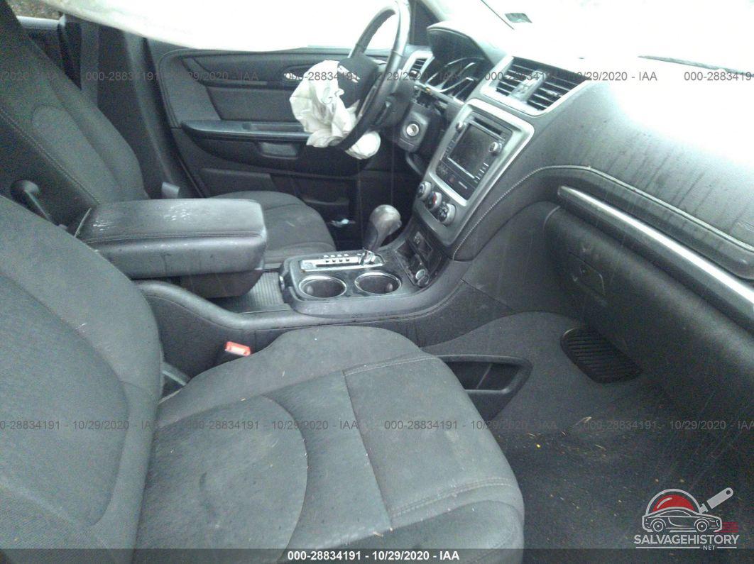 1GKKRNED6FJ274723 2015 GMC ACADIA photo no. 5