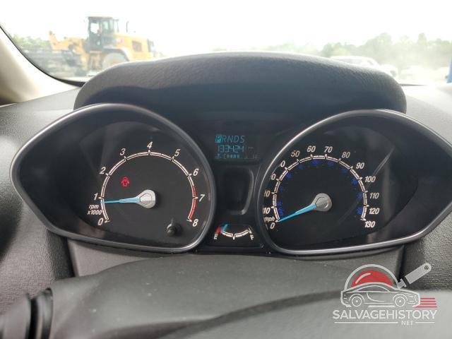 3FADP4EJ3EM146831 2014 FORD FIESTA photo no. 9