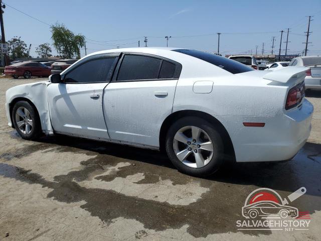 2C3CDXBG4DH509888 2013 DODGE CHARGER photo no. 2