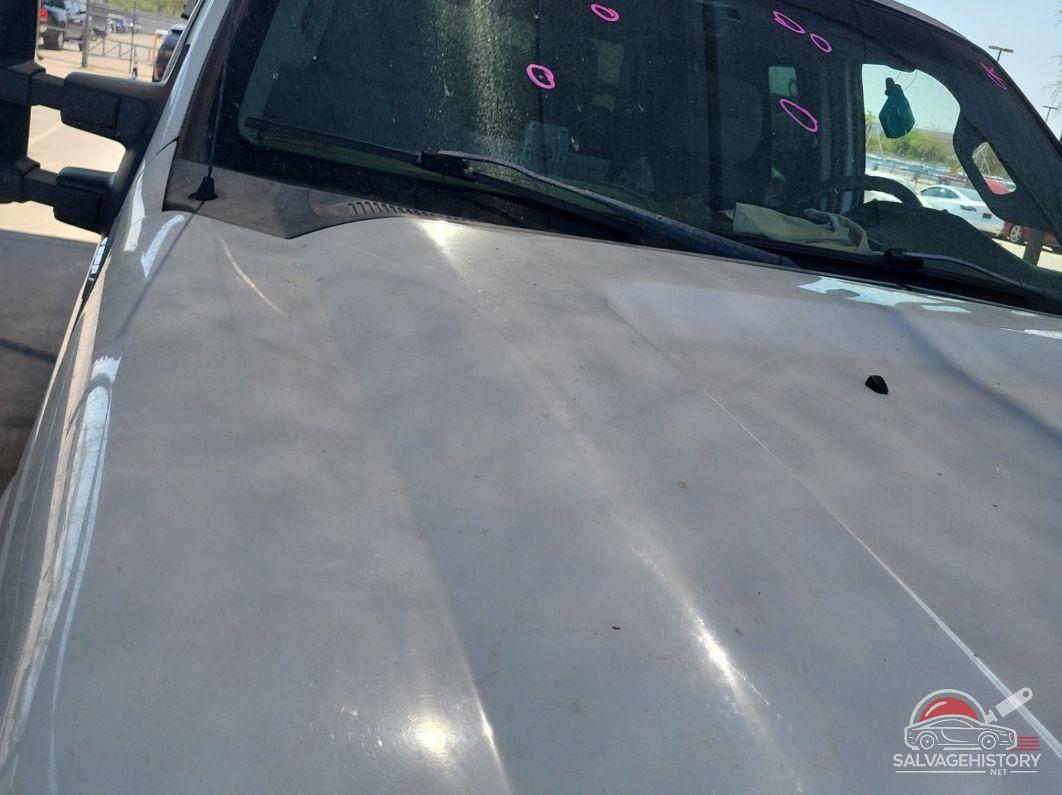 1FT7X3B63DEA52602 2013 FORD F-350 photo no. 8