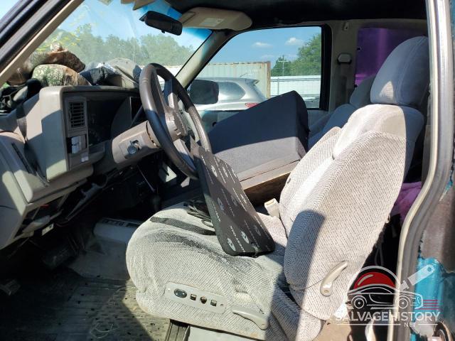 2GCEK19K8R1244121 1994 CHEVROLET GMT photo no. 7