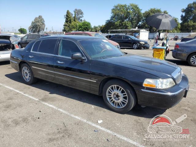 1LNHM85W66Y600580 2006 LINCOLN TOWNCAR photo no. 4