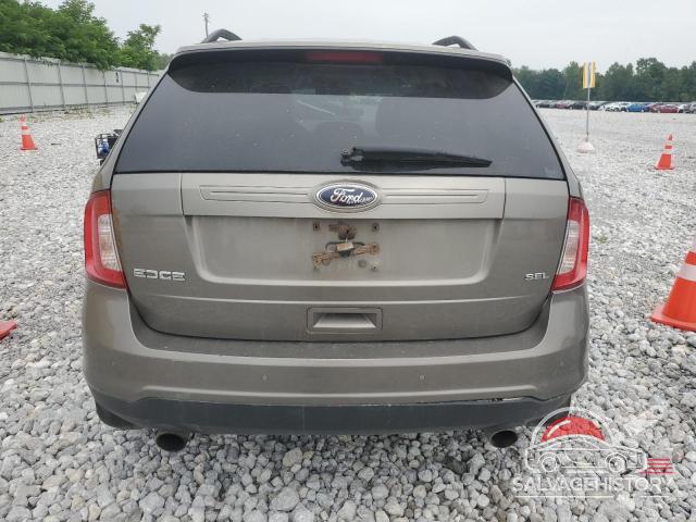 2FMDK3JC7DBE17069 2013 FORD EDGE photo no. 6