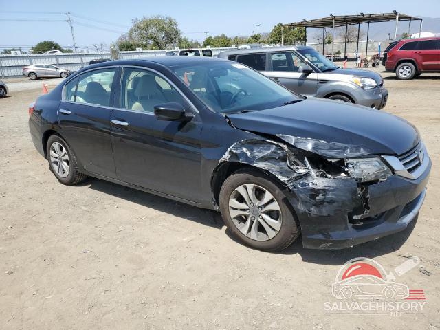 1HGCR2F3XDA265090 2013 HONDA ACCORD photo no. 4