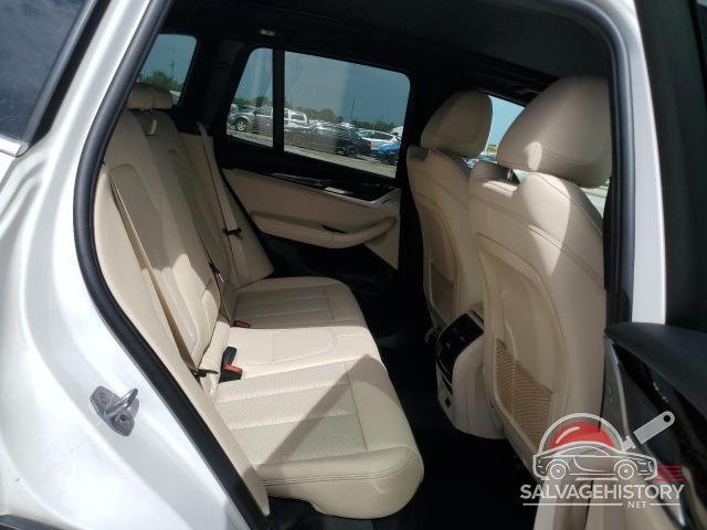 5UX43DP05N9N07984 2022 BMW X3 photo no. 11