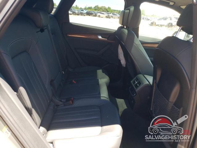 WA1EAAFY8P2123169 2023 AUDI Q5 photo no. 10