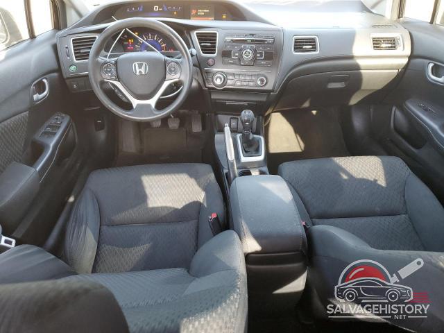 19XFB2E58EE004963 2014 HONDA CIVIC photo no. 8