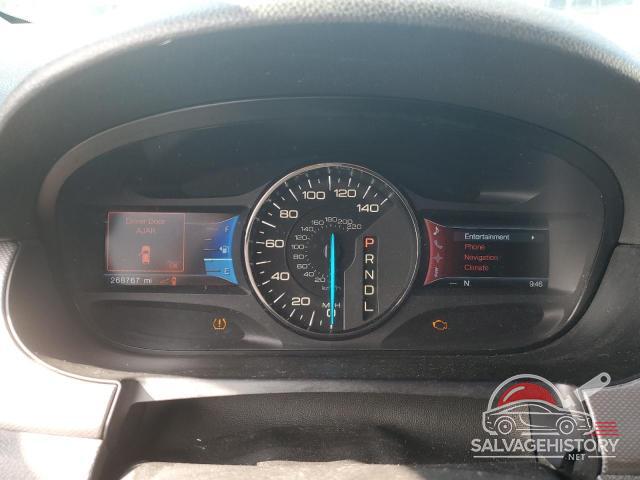 2FMDK3J99DBA82501 2013 FORD EDGE photo no. 9
