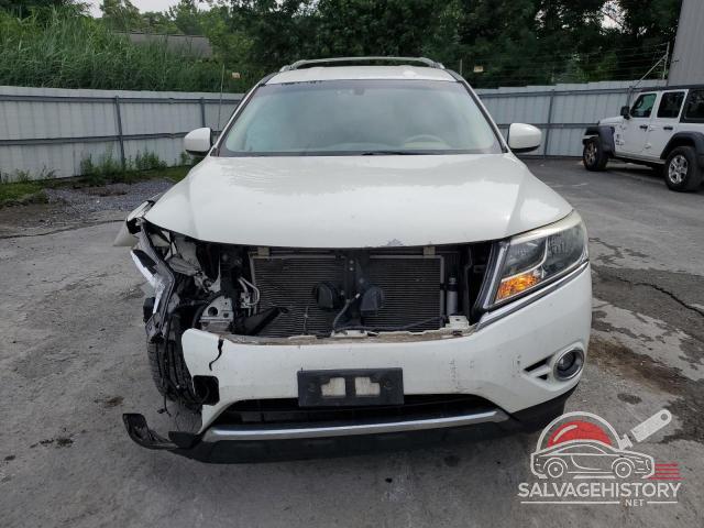 5N1AR2MM2DC612865 2013 NISSAN PATHFINDER photo no. 5