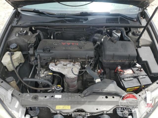4T1BE32K64U874776 2004 TOYOTA CAMRY photo no. 11