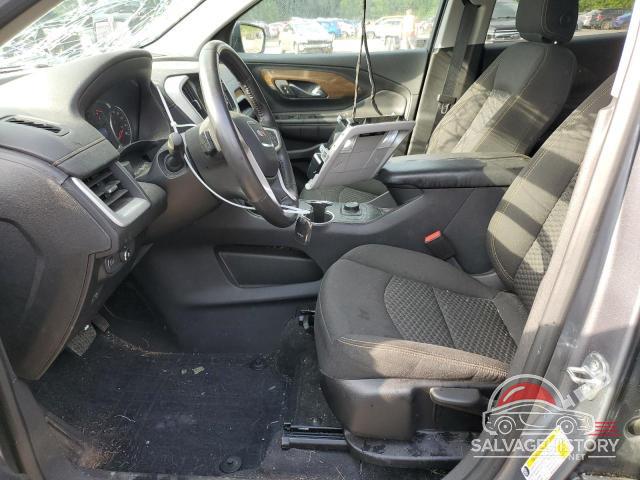3GKALMEV2KL230592 2019 GMC TERRAIN photo no. 7