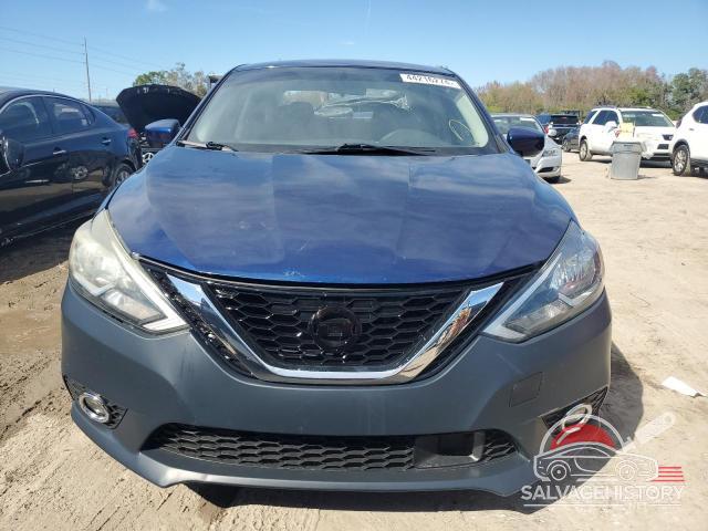 3N1AB7AP0JY222440 2018 NISSAN SENTRA photo no. 5
