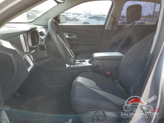 2GNALBEK3C1295435 2012 CHEVROLET EQUINOX photo no. 7