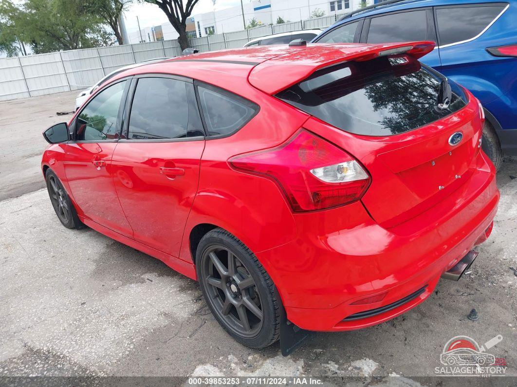 1FADP3L99DL364341 2013 FORD FOCUS photo no. 3