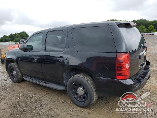 1GNLC2E03CR280903 2012 CHEVROLET TAHOE photo no. 2