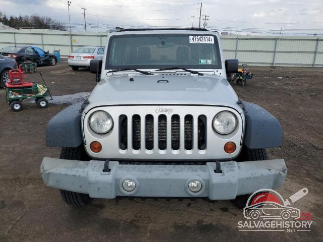 1C4BJWDG6CL261409 2012 JEEP All Models photo no. 5