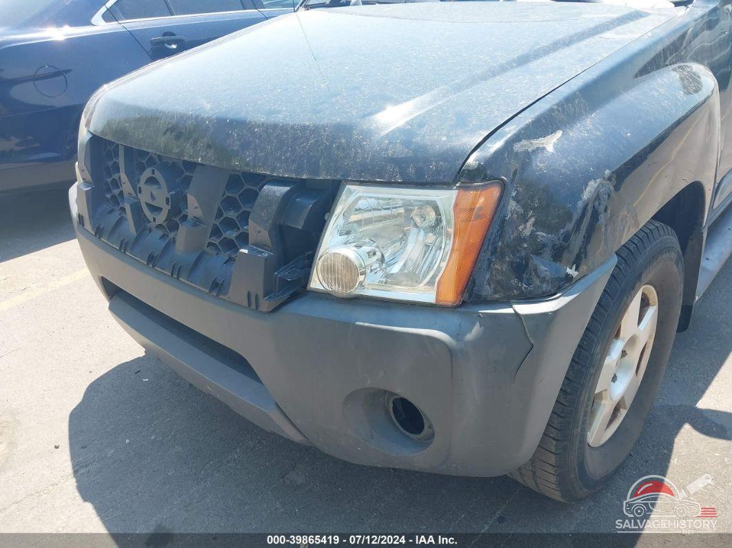 5N1AN08U86C556282 2006 NISSAN XTERRA photo no. 6