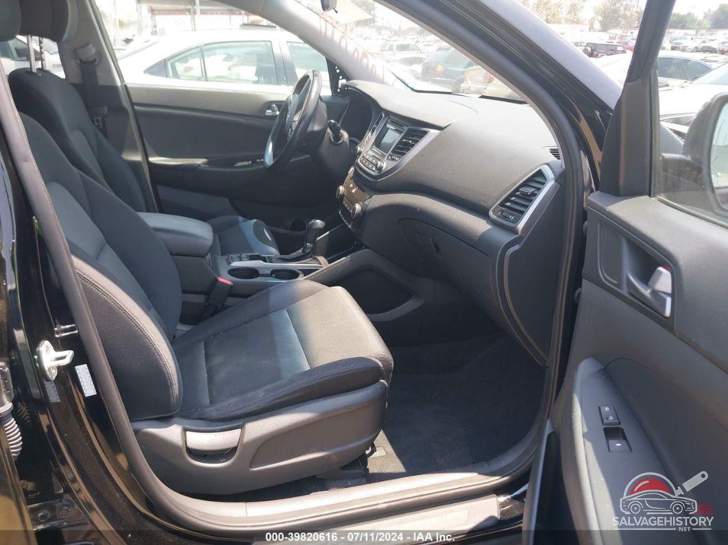 KM8J3CA2XGU161225 2016 HYUNDAI TUCSON photo no. 5